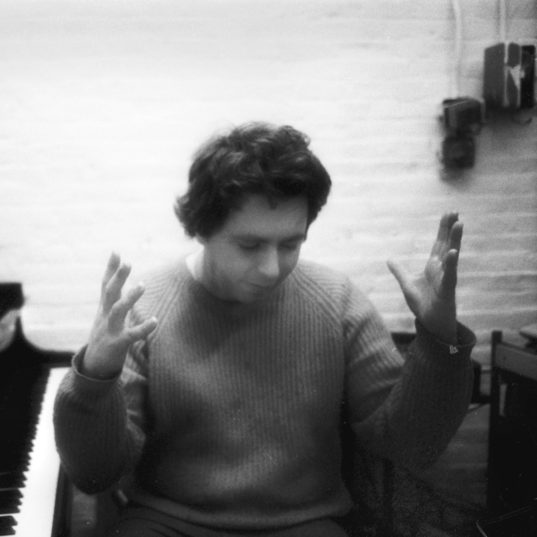 米LP Daniel Johnston Alive In New York City SHIMMY2020 Shimmy Disc /00260 Alive In New York City – Shimmy-Disc