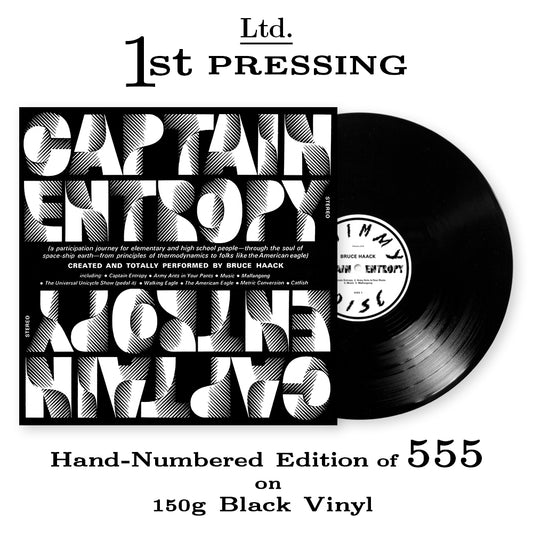 Captain Entropy