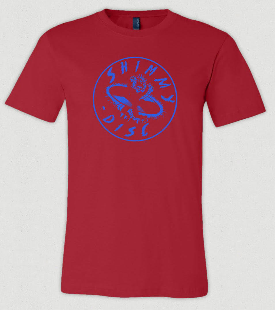 Shimmy-Disc Logo Alt Colors T-Shirt