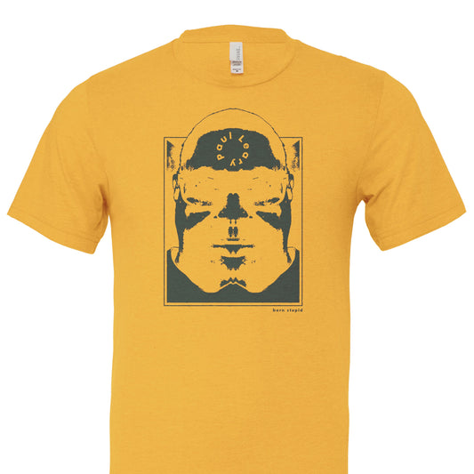Born Stupid T-Shirt - Design 2