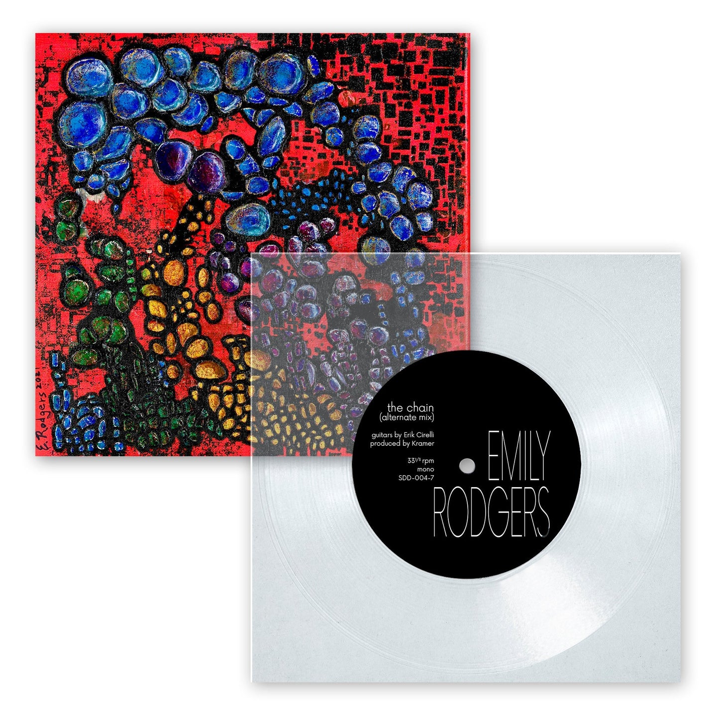 The Chain (Alternate Mix) Lathe-Cut 7"