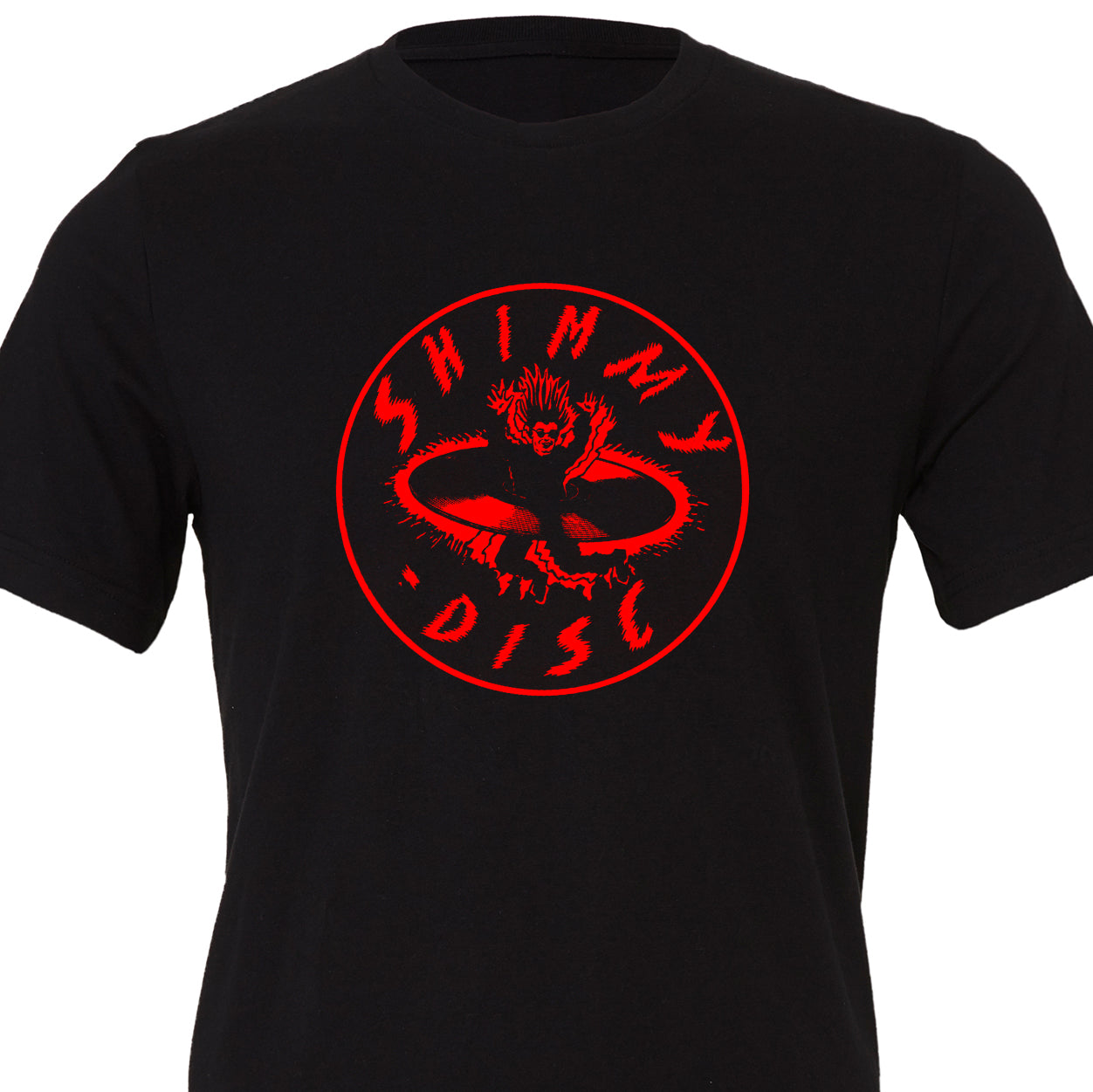 Shimmy-Disc Logo T-Shirt