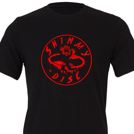 Shimmy-Disc Logo T-Shirt