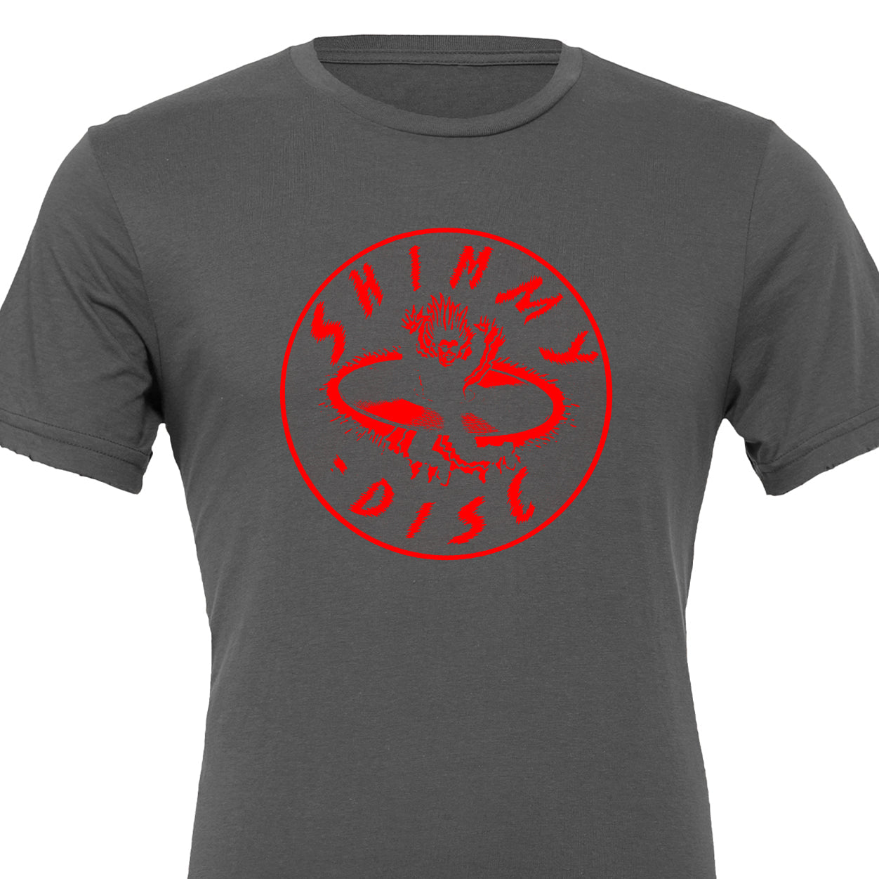 Shimmy-Disc Logo Alt Colors T-Shirt