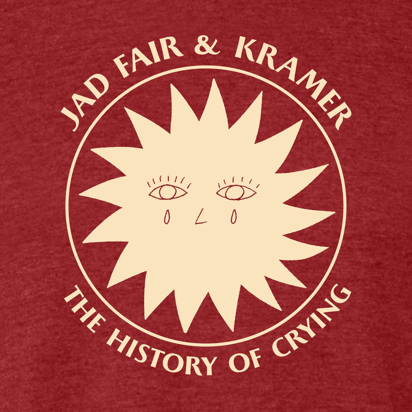 Crying T-Shirt