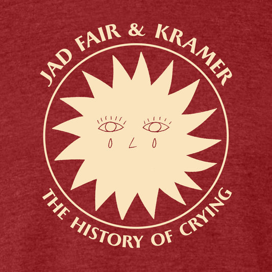 Crying T-Shirt