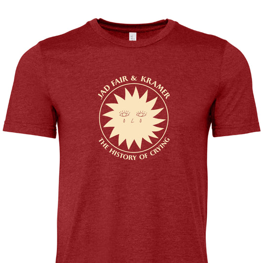Crying T-Shirt