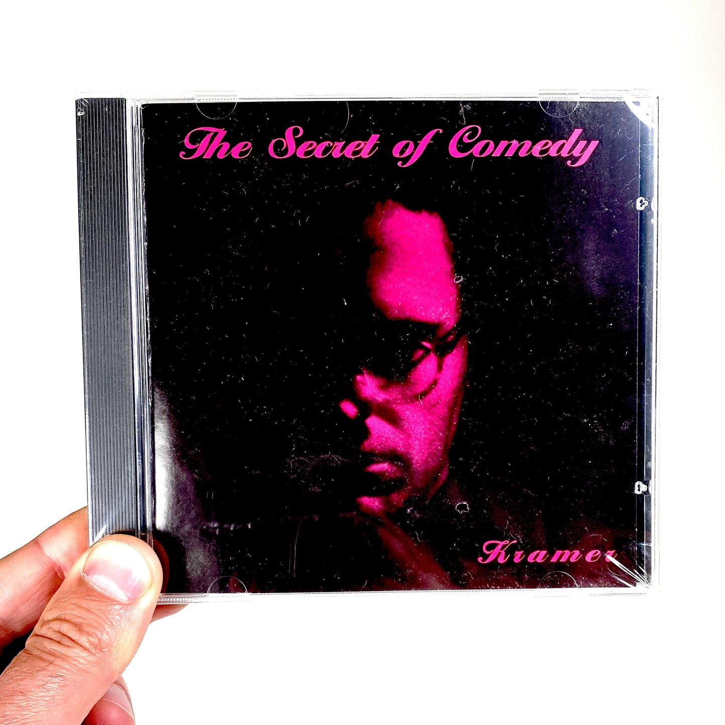 The Secret of Comedy