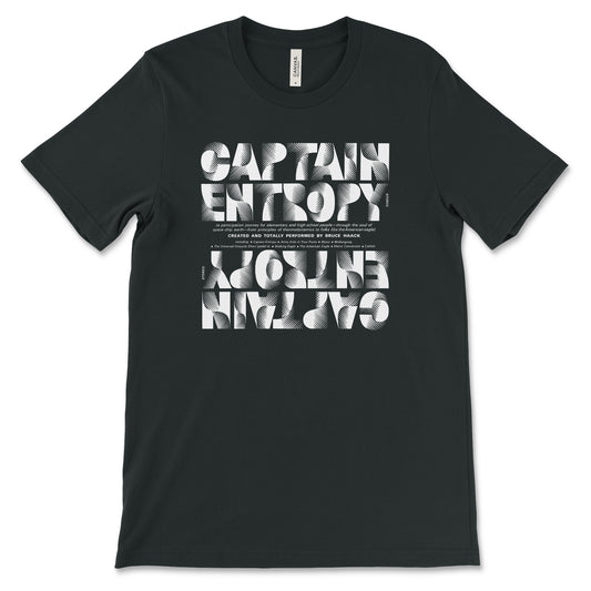 Captain Entropy T-Shirt