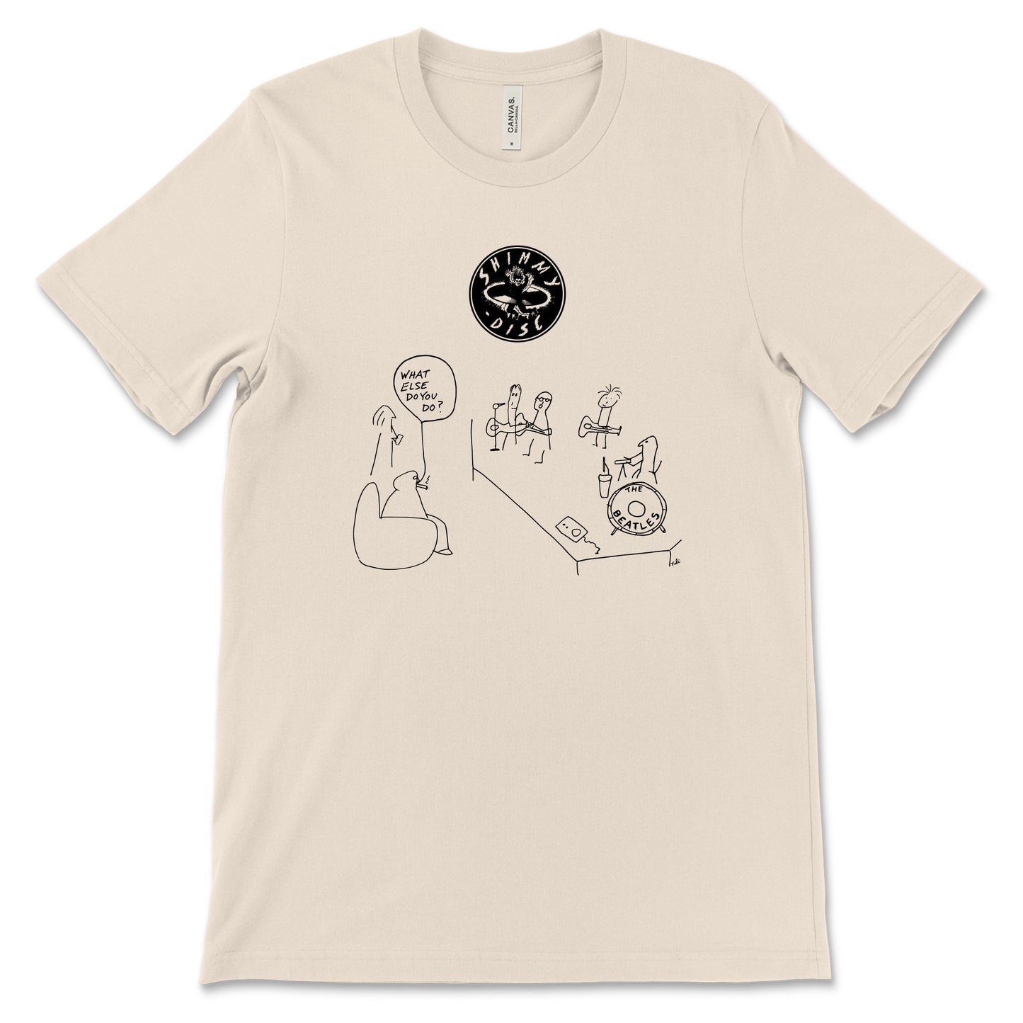 Shimmy-Disc "Tuli" T-Shirt