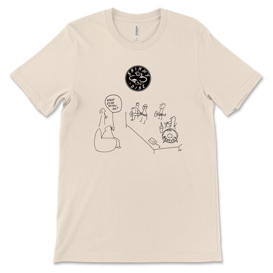 Shimmy-Disc "Tuli" T-Shirt