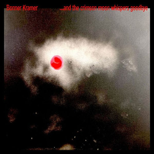 ...and the crimson moon whispers goodbye