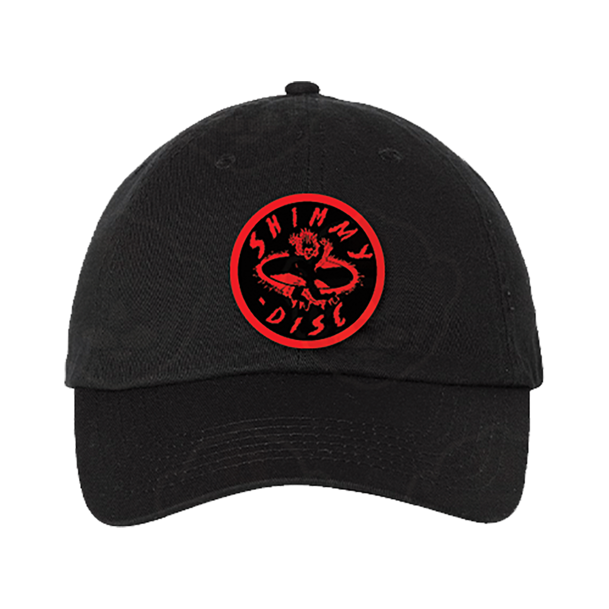 Shimmy-Disc Logo Hat