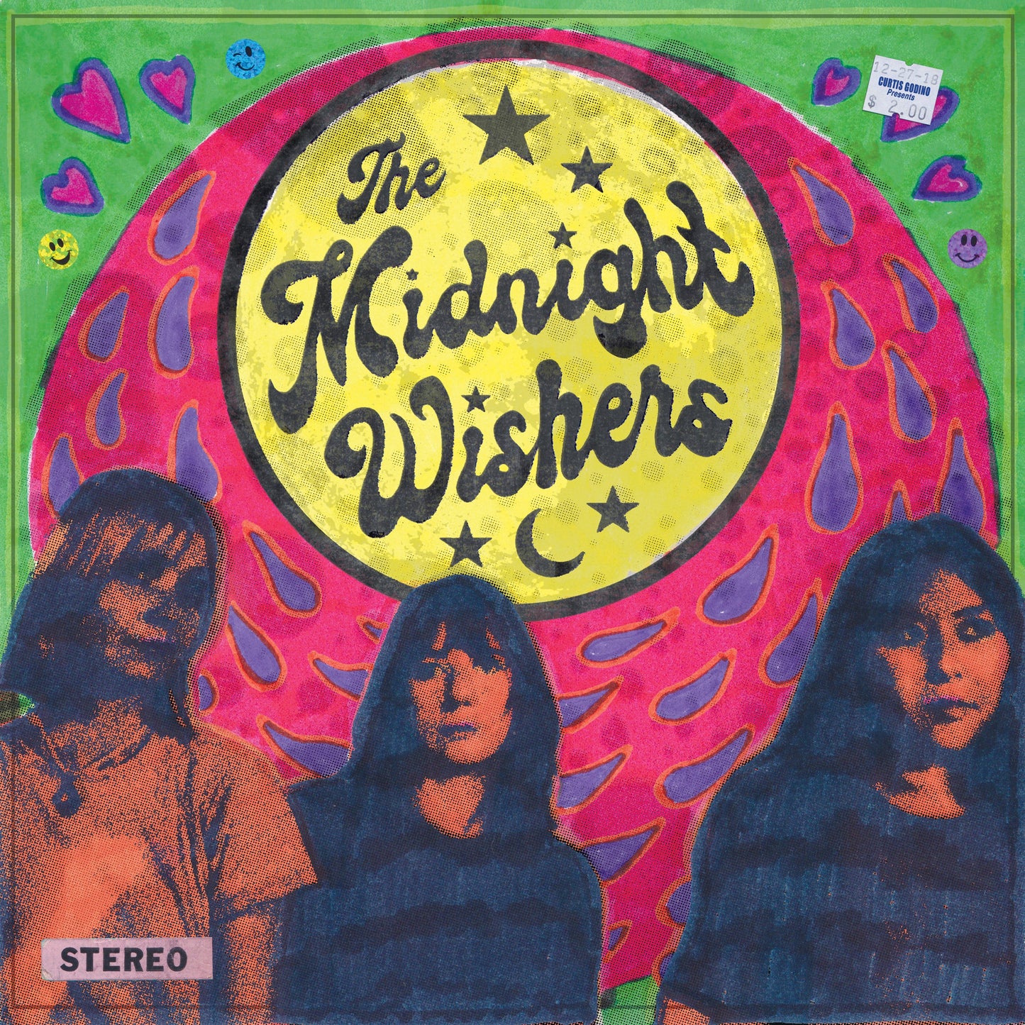 Curtis Godino Presents The Midnight Wishers