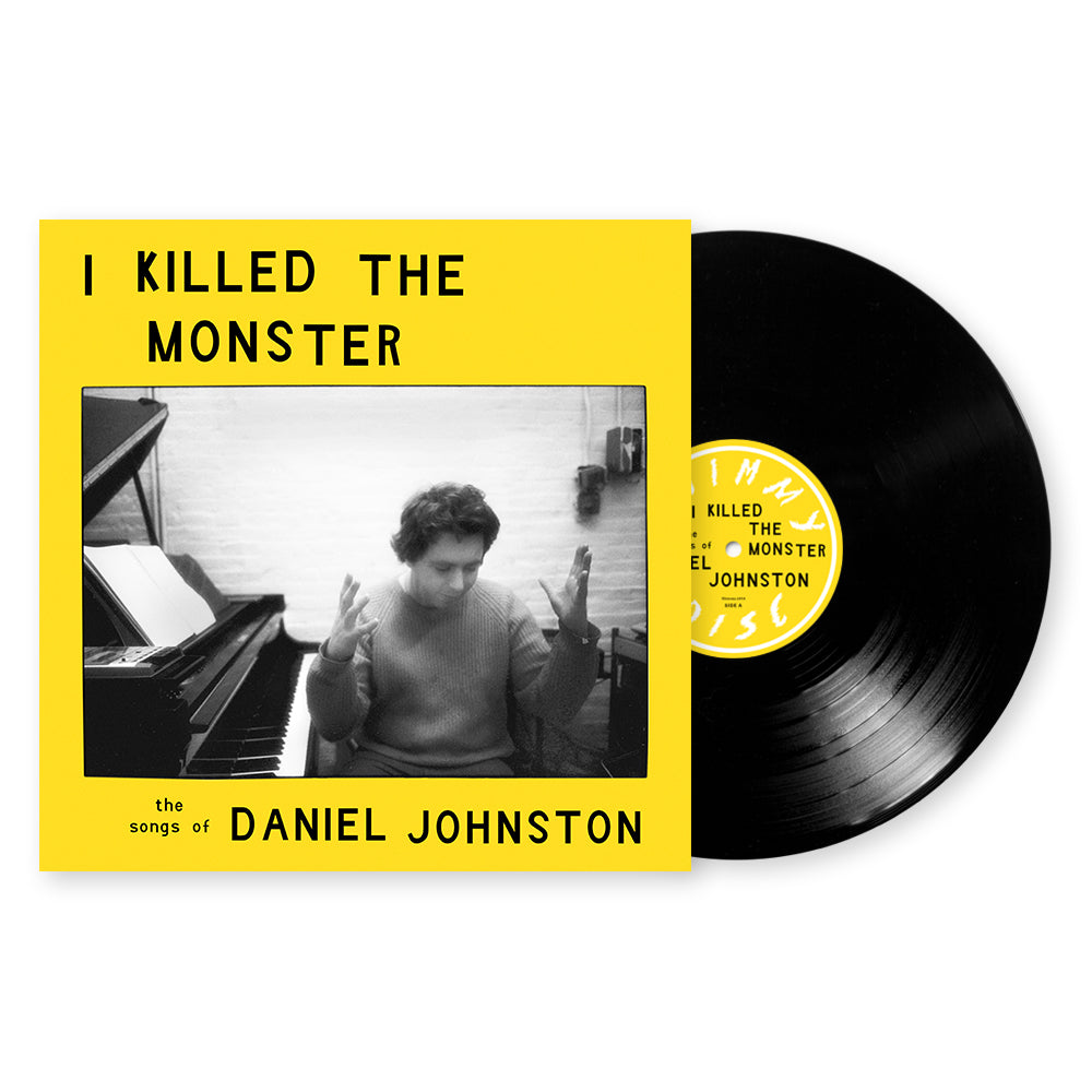 I Killed the Monster - The Songs of Daniel Johnston