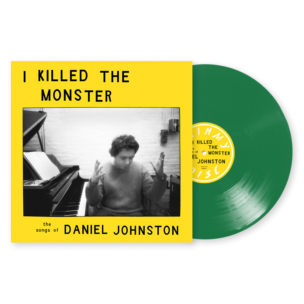 I Killed the Monster - The Songs of Daniel Johnston