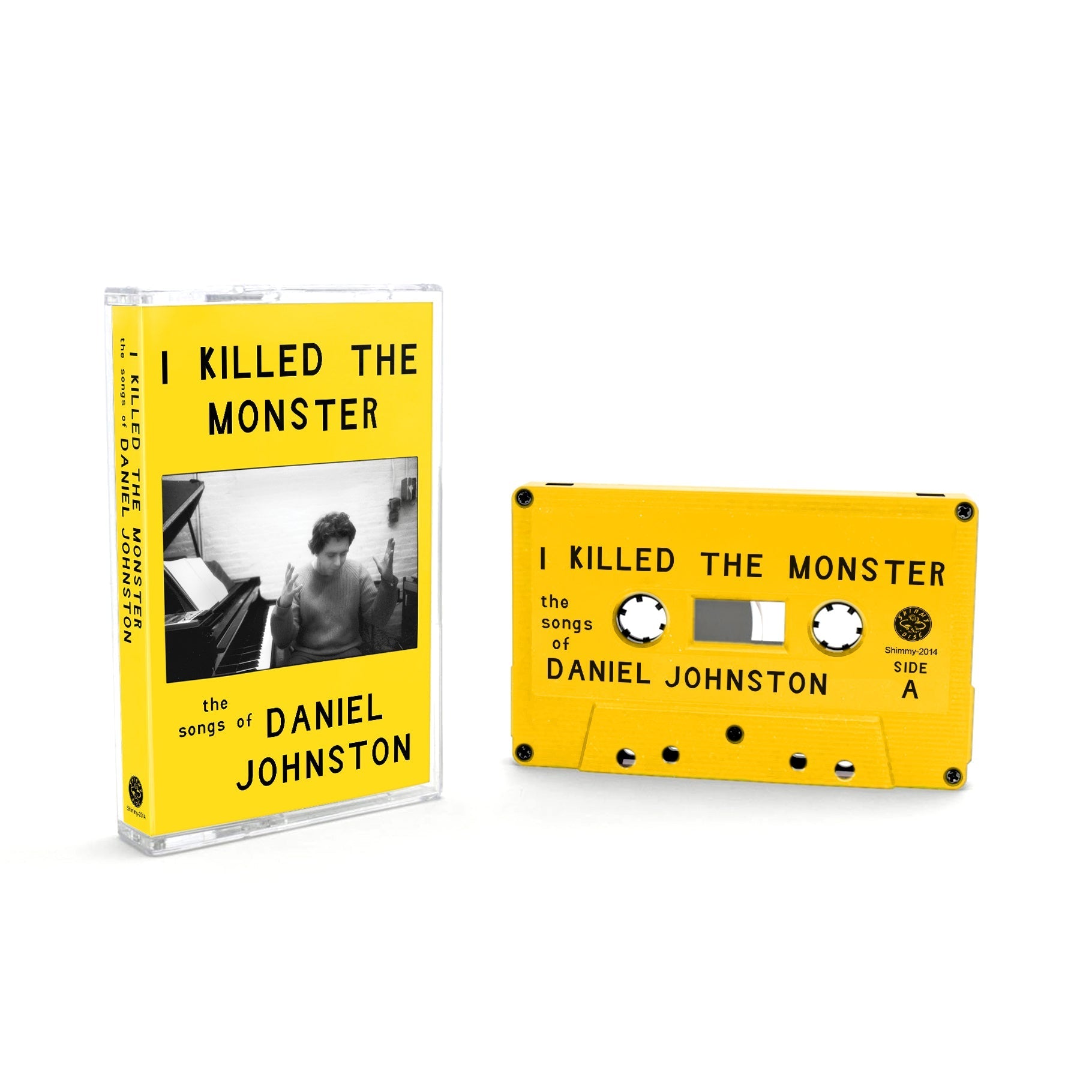 I Killed the Monster - The Songs of Daniel Johnston