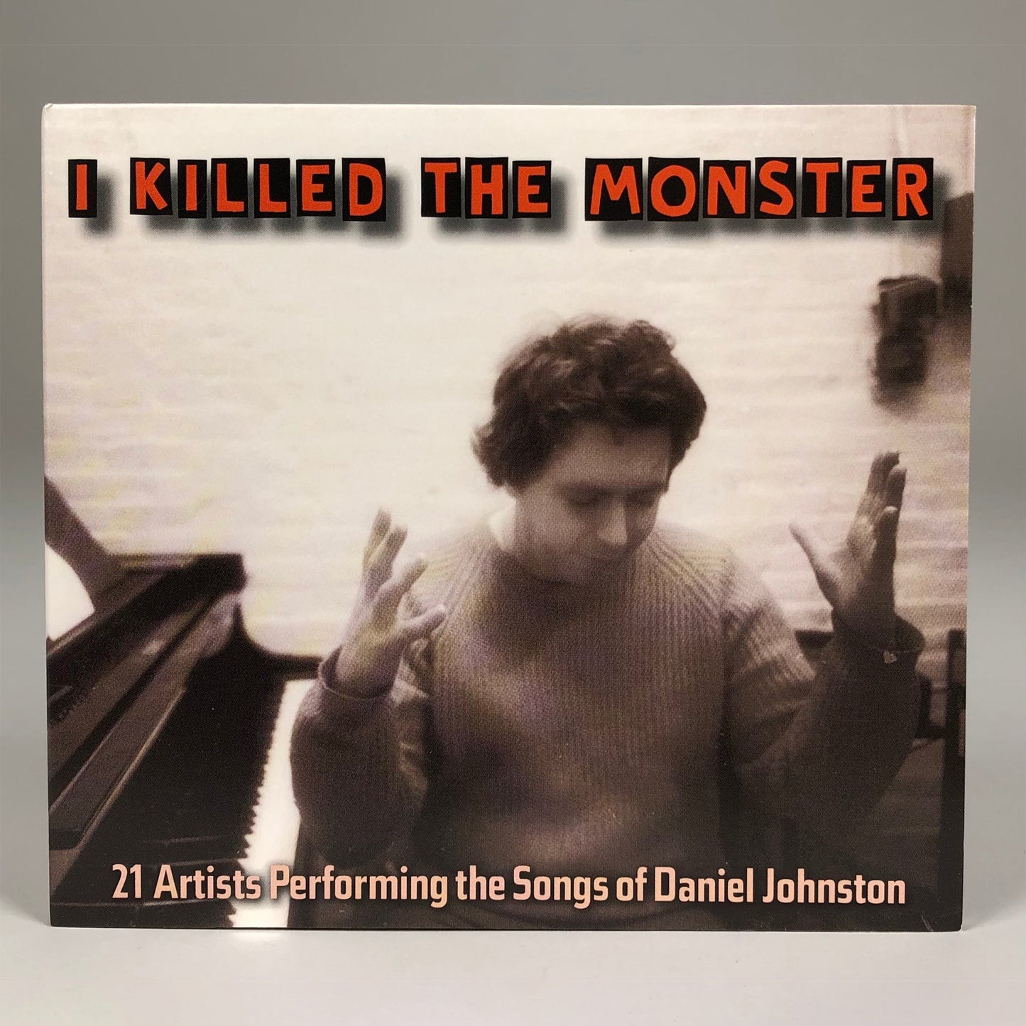 Various Artists - I Killed the Monster - 21 Artists Performing the Songs of Daniel Johnston (Second-Shimmy 2006)
